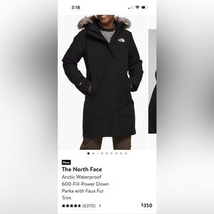 The North Face Coat